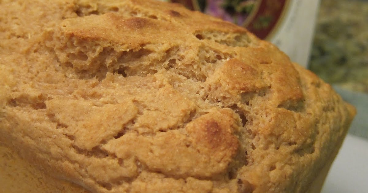 Banana Wonder Culture and Yeast Greek Yogurt Beer Bread