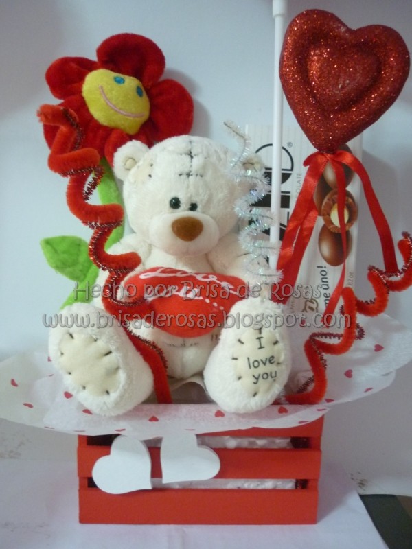 Imagenes De Peluches Para San Valentin}