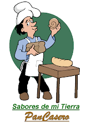 Logo "Pan-Casero"