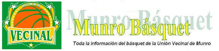 MUNRO BASQUET