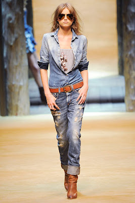 Denim Attire