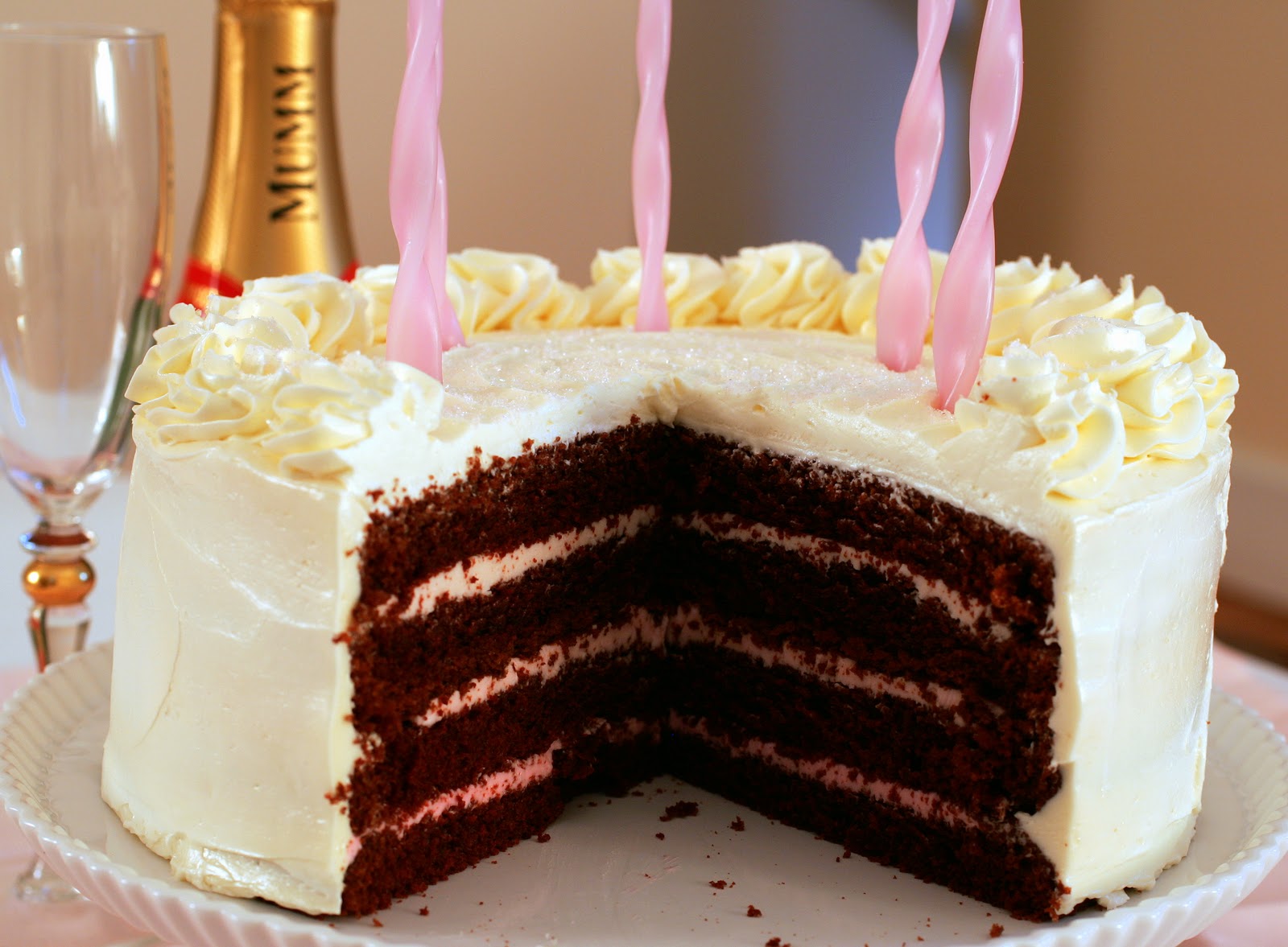 Tish Boyle Sweet Dreams A Special Birthday Cake