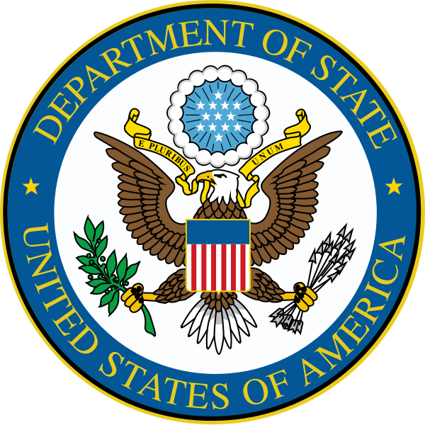 US DEPT OF STATE HONORS
