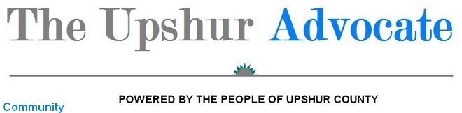 The Upshur Advocate Community Page