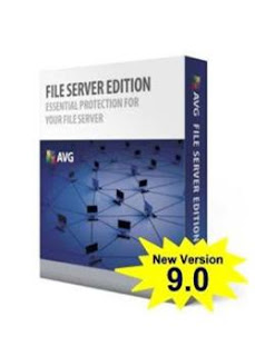 poster1on AVG File Server Edition 9.0 PT BR