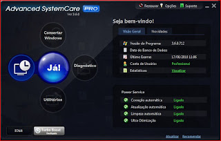  Advanced Systemcare 3.6.0.712 Pro + Serial