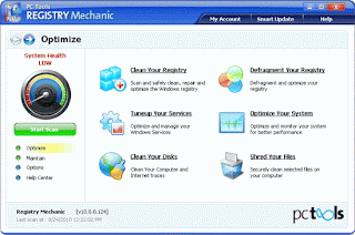 superdownload.us 128 registry mechanic main large Baixar Registry Mechanic v10.0.0.126 2011
