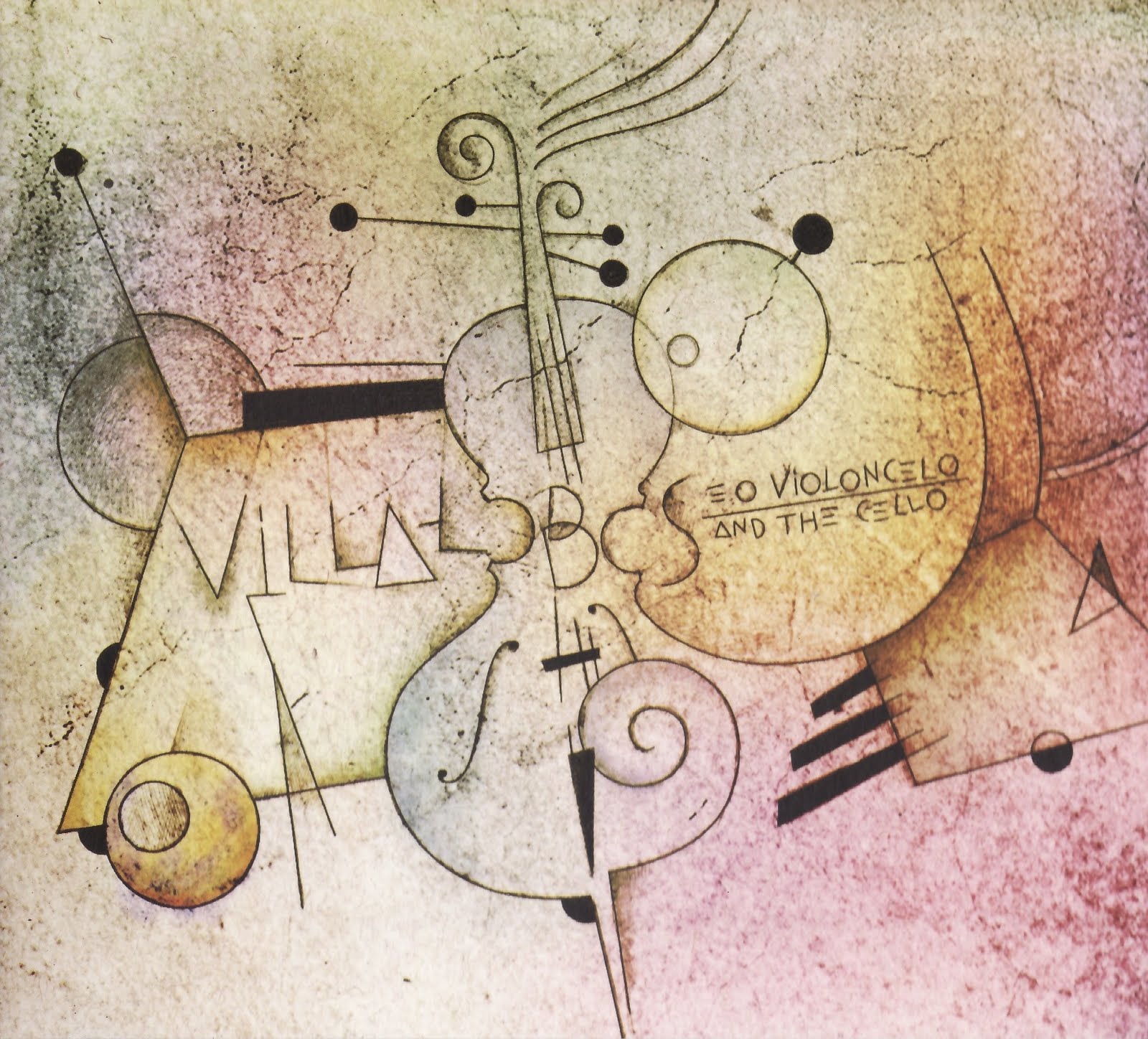 VL e O Violoncelo Cover