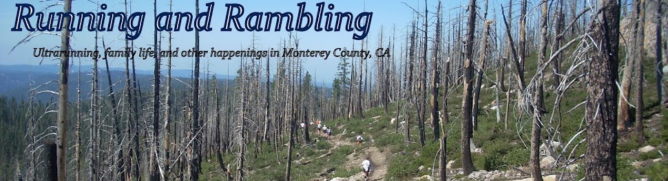 Running and Rambling