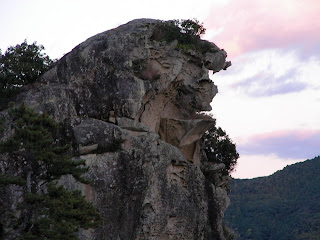 獅子岩