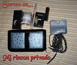 Sorteo en Mi rincon privado