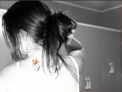 Gostaram da tattoo de Paula? Gostaram da tattoo de Paula?