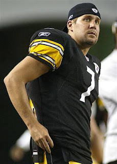 Big Ben Disappointed