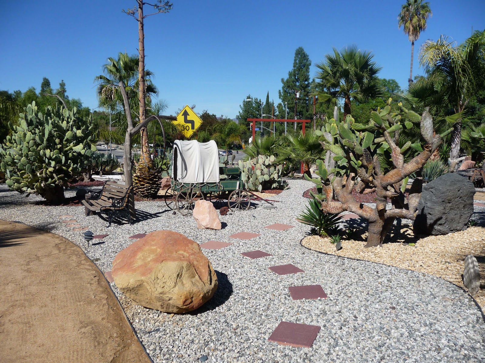 Where the Sidewalk Starts The Case of the Mysterious Pocket Park