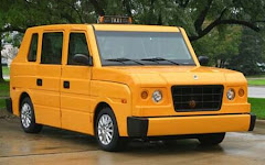 Siempre imaginé un taxi blindado para surcar las calles de Buenos Aires