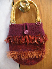 Plum Crazy Bag