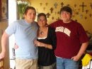 Reid, Evan and Mom
