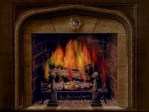 wood burning fireplace screensaver wood burning fireplace screensaver