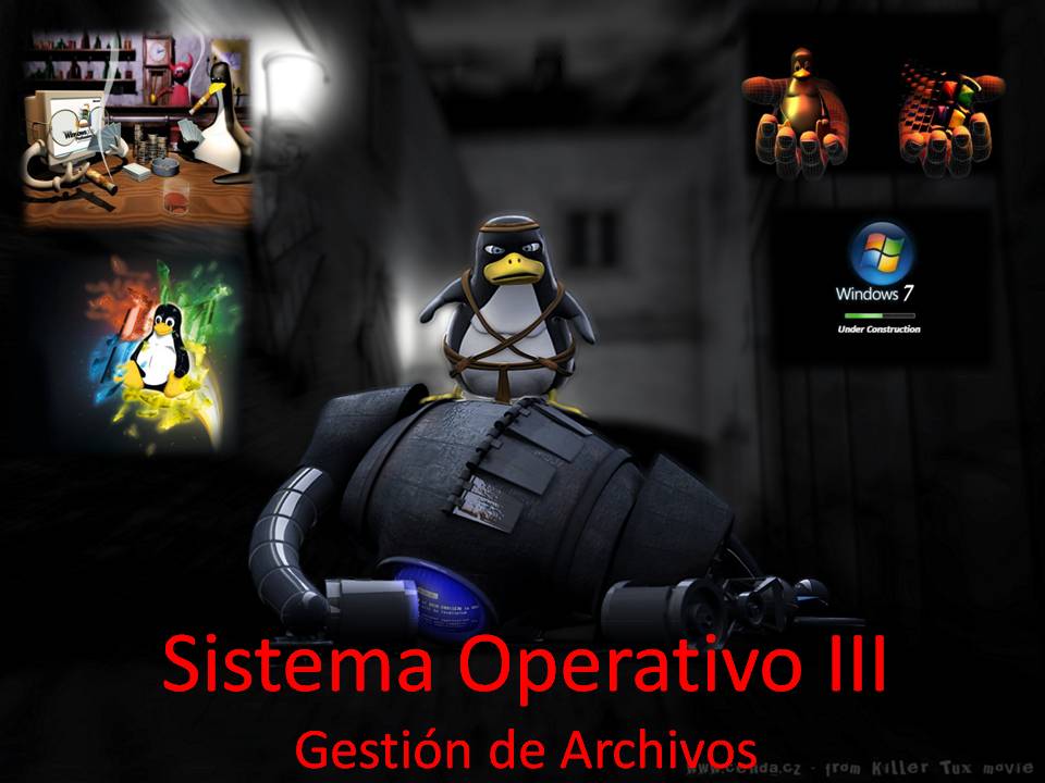 Gestion de Archivos