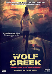 Capa do Filme Wolf Creek: Viagem Ao Inferno (Dual Audio) Baixe imagem de Wolf Creek: Viagem Ao Inferno (Dual Audio) sem Torrent