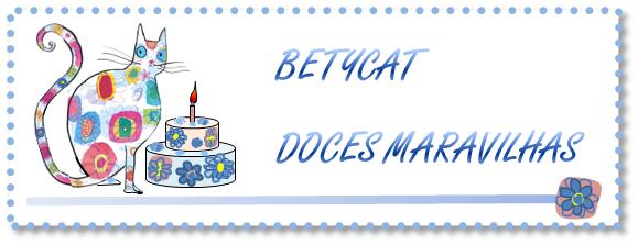 BETYCAT - Cake Design