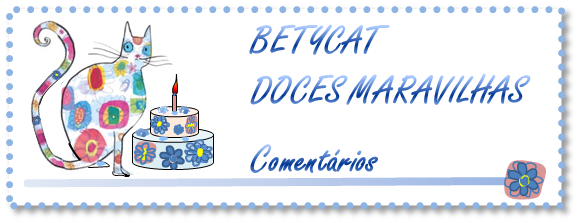 BETYCAT - Comentários