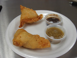 Samosas