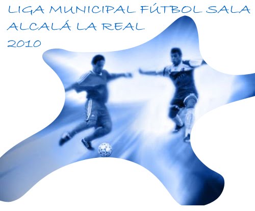 LIGA MUNICIPAL DE FUTBOL SALA