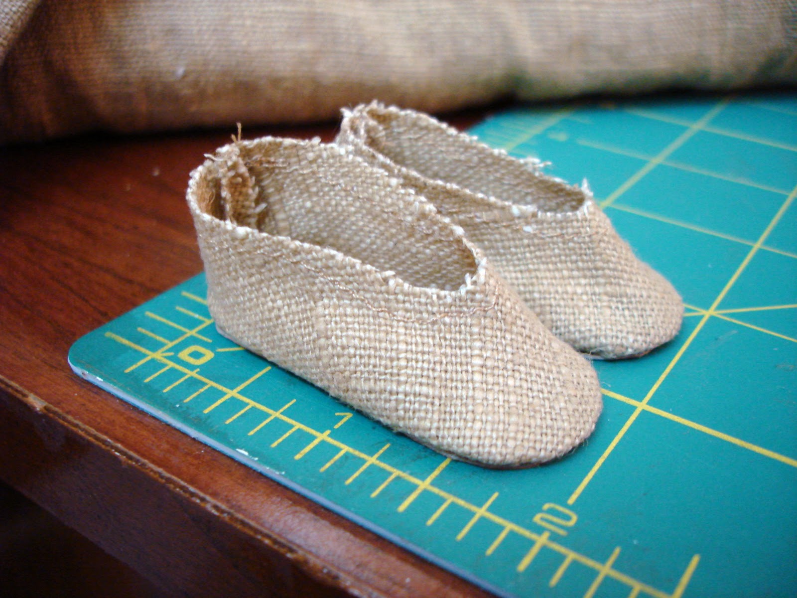 The Feathered Nest A cobbler I am