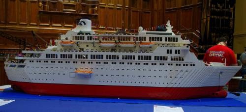 lego disney cruise