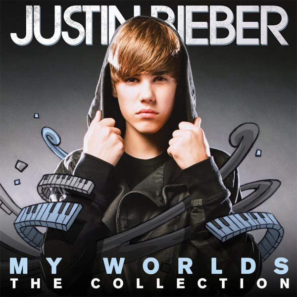 Justin Bieber - My Worlds album justin bieber my worlds the collection. Justin Bieber - My Worlds