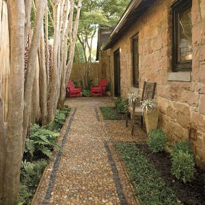 Outdoor Decorating and Gardening: Small Spaces Gardening