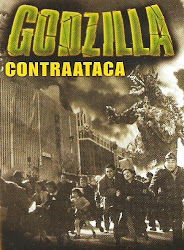 Godzilla Contraataca (Motoyoshi Oda)