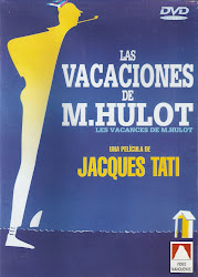 Las Vacaciones de M. Hulot