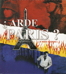 Arde Paris