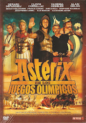 Asterix en los Juegos Olimpicos