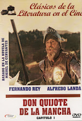 Don Quijote de la Mancha ( Serie T.V. 3DVD´S)