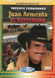 Juan Armenta, El Repatriado