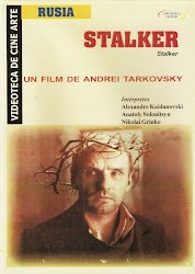 Stalker (Dir. Andrei Tarkovsky)