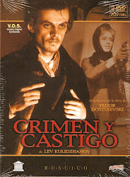 Crimen y Castigo (Dir. Lev Kulidzhanov).  Edicion Especial 2 Dvd´s, Z.2