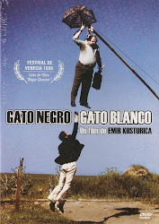 Gato Negro, Gato Blanco (Emir Kusturica, Yugoslavia, Otros Paises de Europa y EEUU).