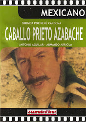 Caballo Prieto Azabache (con Flor Silvestre)