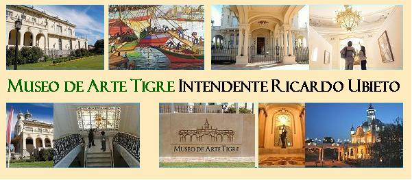 Museo de Arte de Tigre Intendente "Ricardo Ubieto"