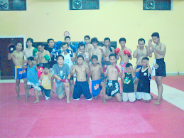 Keluarga Besar Thai Boxing