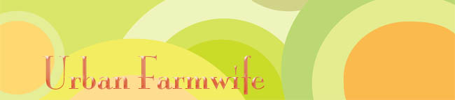 Urban Farmwife
