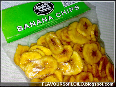 Banana Chips Making