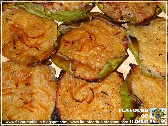 bingka recipe