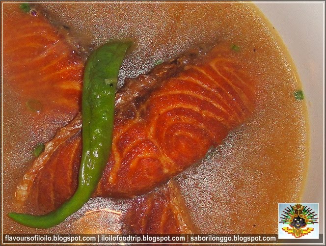 sinigang na salmon