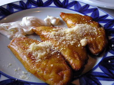 El Salvador Empanadas