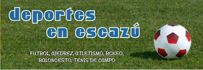 DEPORTES EN ESCAZU